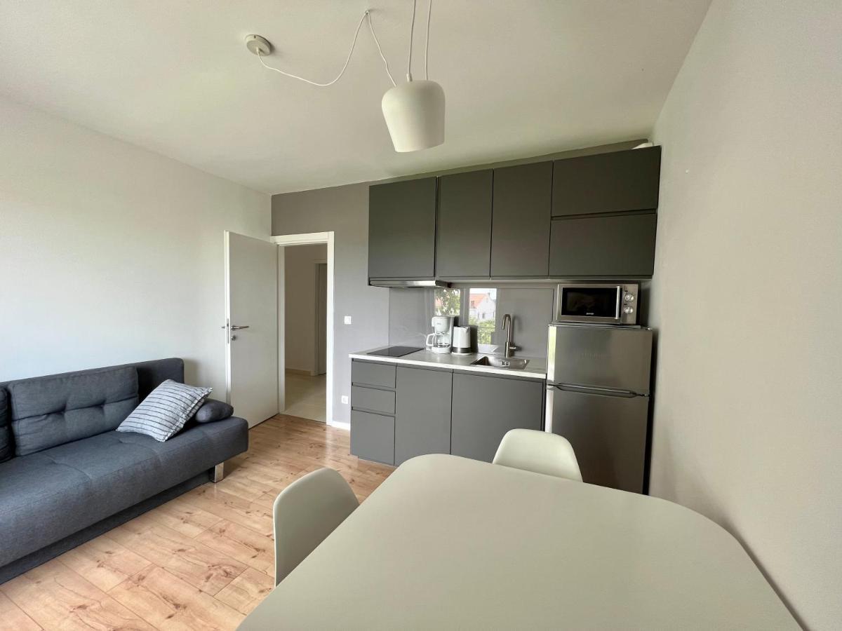 Apartment Udovicic Водице Экстерьер фото